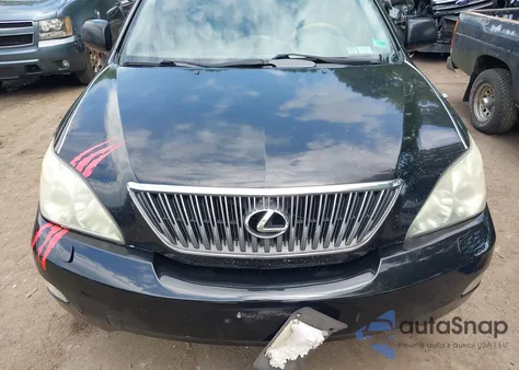 2004 Lexus Rx 330 из США, поврежденный, VIN JTJHA31UX40029415